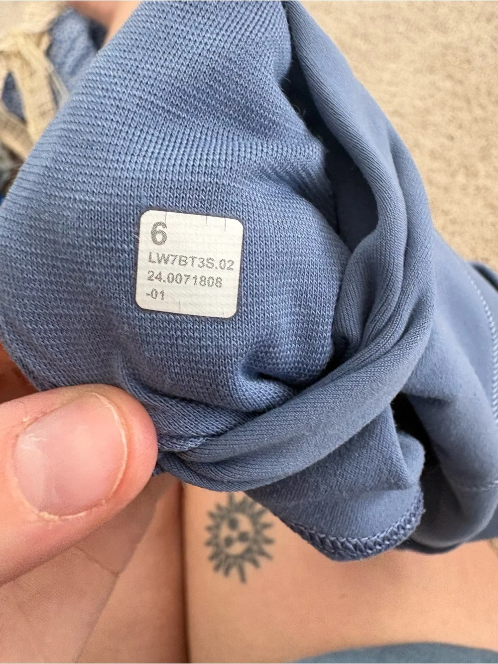 Lululemon align shorts 6”